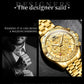 OLEVS 9913  Men's Watches Original Quartz Watches For Men Waterproof Luminous Chronograph Date 24 Hours Watches Luxury Men