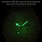 OLEVS Brand Luxury Original Men's Watches Waterproof Moon Phase Quartz Watch Luminous Gold Stainless Steel Strap Male Wristwatch