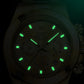 OLEVS 6638 Men's Automatic Mechanical Watch Waterproof Luminous Stainless Steel Strap Men's Mechanical Watch Fashion Luxury