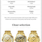 OLEVS 9913 Man Watches 44mm Big Dial Luxury Business Quartz Watch For Men Waterproof Luminous Chronograph Fashion Men Hand Clock