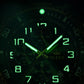 OLEVS  2926  Watches For Men New Fashion Brand Luxury Quartz Watch  Three Small Dial Stainless steel Waterproof   Chronograph